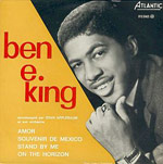 Stand By Me - Ben E. King single cover