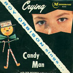 Crying - Roy Orbison single cover