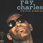 Hit The Road Jack - Ray Charles single cover