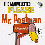 Please Mr. Postman - Marvelettes single cover