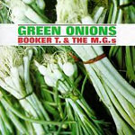 Green Onions single cover