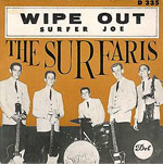 Wipe Out single cover