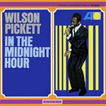 In The Midnight Hour single cover