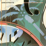 Money For Nothing - Dire Straits single cover