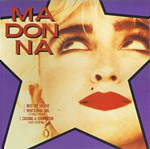 Into the Groove - Madonna single cover