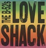 Love Shack single cover