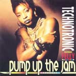 Pump Up The Jam single cover
