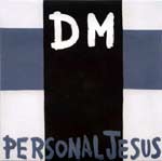 Personal Jesus single cover