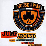 Jump Around single cover