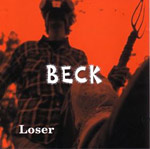 Beck - Loser single cover