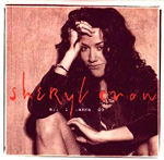 Sheryl Crow - All I Wanna Do single cover