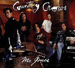 Counting Crows - Mr. Jones single cover
