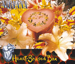 Nirvana - Heart-Shaped Box single cover