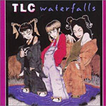 TLC - Waterfalls single cover