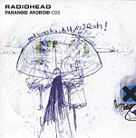 Paranoid Android single cover