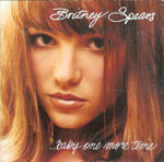 Baby One More Time single cover