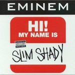 My Name Is Eminem single cover