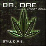 Still D.R.E. single cover