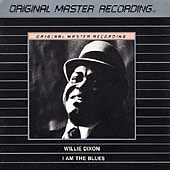 I Am The Blues album cover