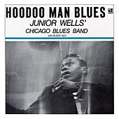 Hoodoo Man Blues album cover