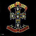 Appetite for Destruction CD cover