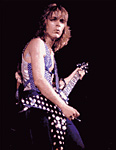 metal guitarist Randy Rhoads