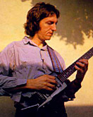 Allan Holdsworth