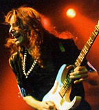 rock guitarist Steve Vai