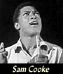 R&B singer Sam Cooke