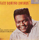 Fats Domino Swings 12,000,000 Records
