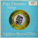 Fats Domino Sings Million Record Hits