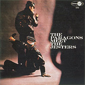 The Paragons Meet The Jesters album cover