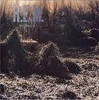 Murmur, R.E.M. album cover