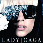 The Fame album cover