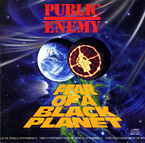 Fear Of A Black Planet album