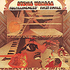 Fulfillingness' First Finale album