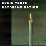 Daydream Nation Sonic Youth album cover