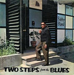 Two Steps From The Blues album cover