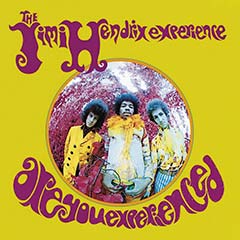 Are You Experienced album cover