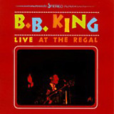 Live at The Regal album cover