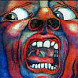 In The Court Of The Crimson King album cover