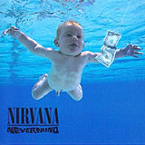 Nevermind - Nirvana album cover