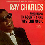 Modern Sounds In Country And Western Music album cover