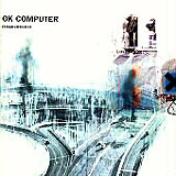OK Computer - Radiohead album cover