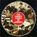 United States of America album cover
