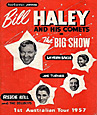 Bill Haley and his Comets poster