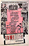 TAMI show poster