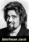 Disc Jockey Wolfman Jack