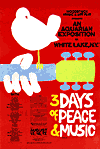 Woodstock 1969 poster