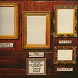 Pictures at an Exhibition album cover